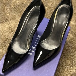 Stuart Weitzman Nouveau Heels